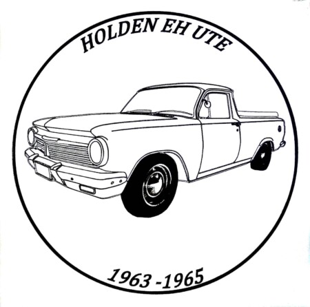 eh holden ute