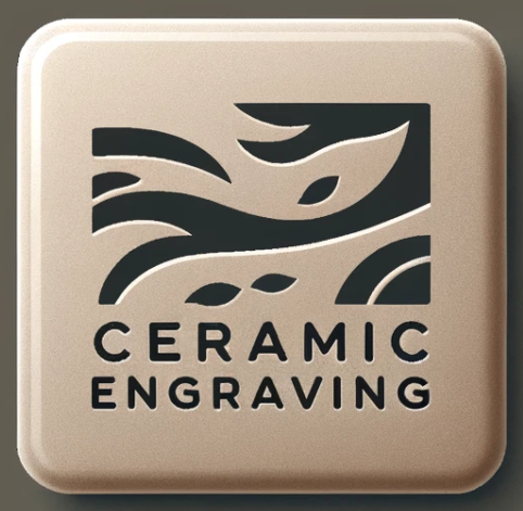 Ceramic Engraving